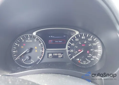 2014 Nissan Altima 2.5 S from USA, damaged, VIN 1N4AL3AP2EC106924